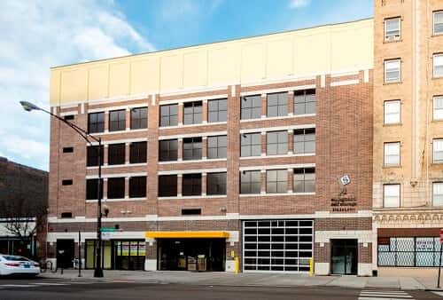 Climate Controlled Self Storage Units at 5026 N Sheridan Rd, Chicago, IL 60640